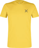 Montura - BALANCE T-SHIRT — MUSTARD — Vista frontale 1