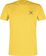 Montura - BALANCE T-SHIRT — MUSTARD — Vista frontale 1