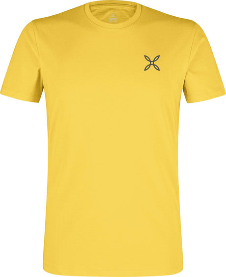 Montura - BALANCE T-SHIRT — MUSTARD — Vista frontale 1