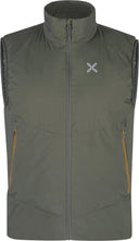 Montura - DOLOMITI VEST — VERDE SALVIA/BRONZE BROWN — Vista frontale 1