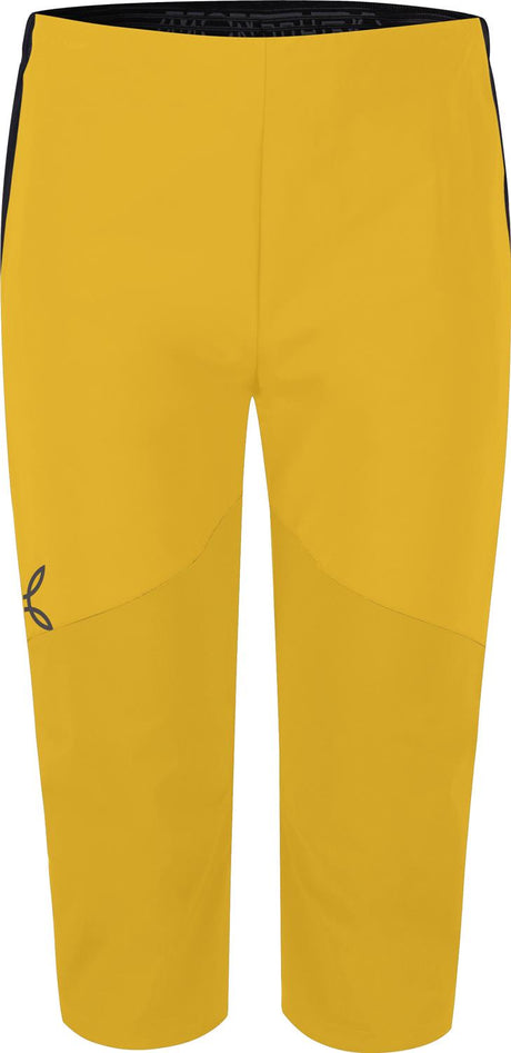 Montura - SYNTH PIRATA — MUSTARD — Vista frontale 1