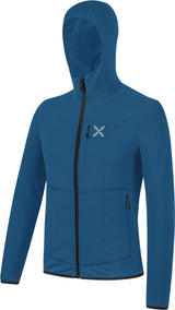 Montura - ALTITUDE MAGLIA — DEEP BLUE — Immagine 2