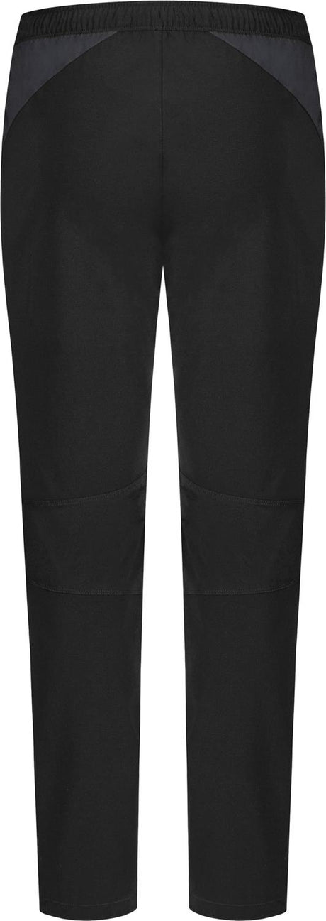 Montura - SPITZE -5 CM PANTS — BLACK/PIOMBO — Vista posteriore 3