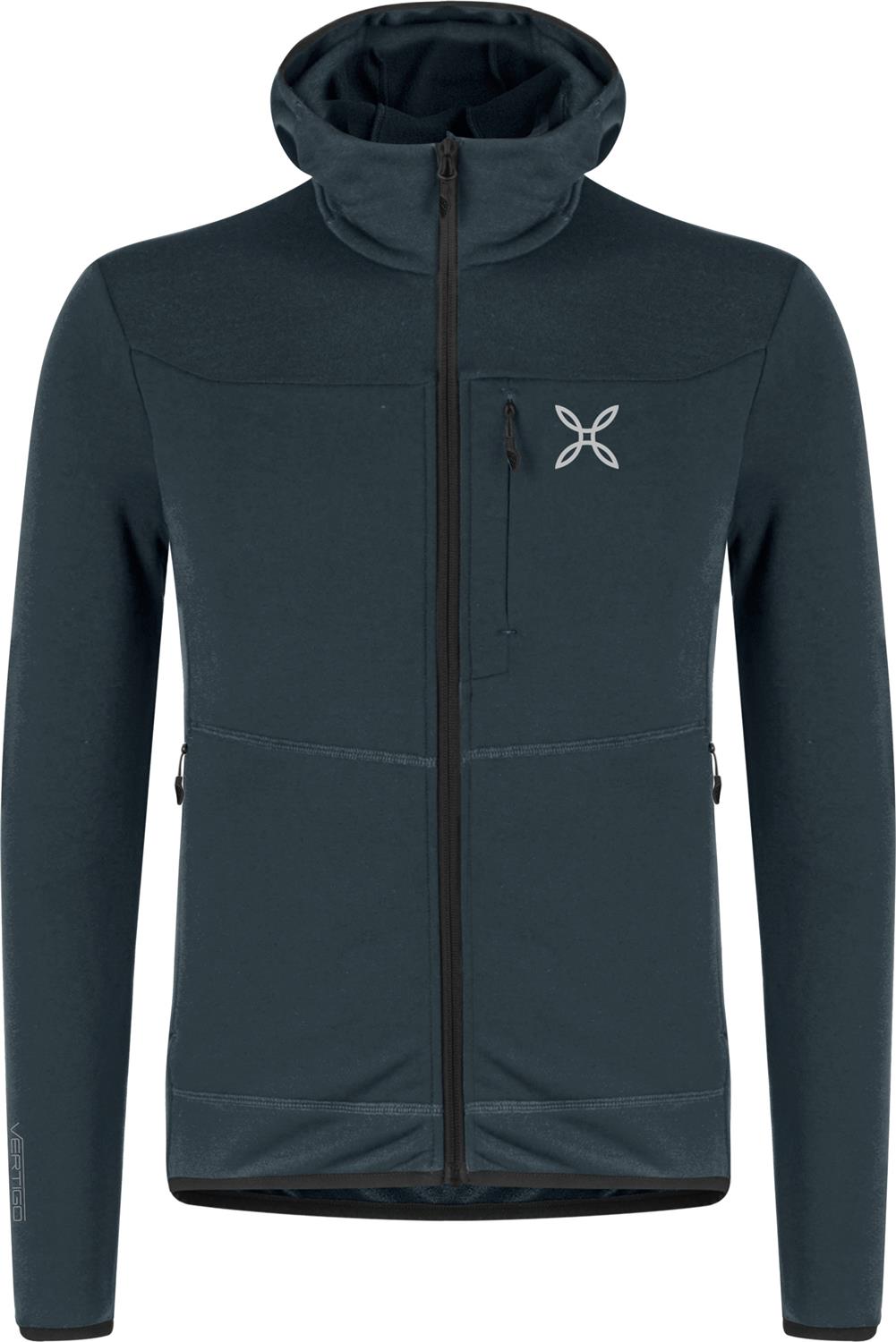 Montura - ALTITUDE MAGLIA — PIOMBO — Vista frontale 1