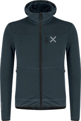 Montura - ALTITUDE MAGLIA — PIOMBO — Vista frontale 1