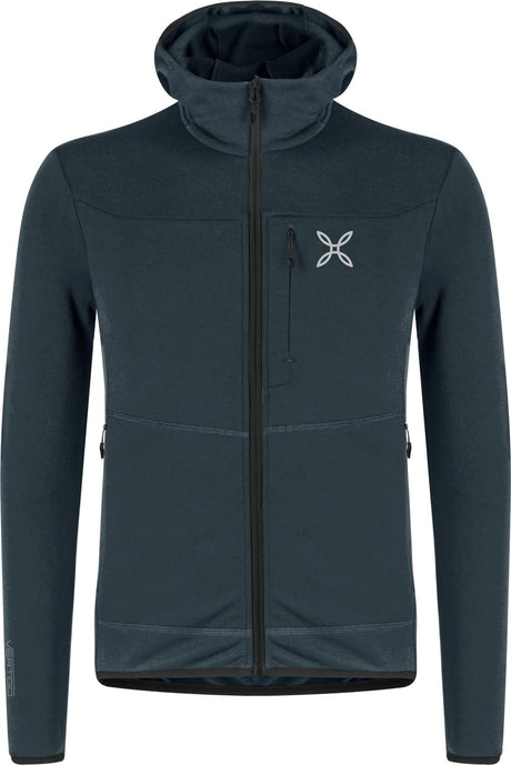 Montura - ALTITUDE MAGLIA — PIOMBO — Vista frontale 1