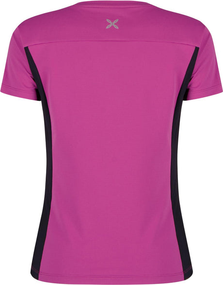 Montura - SUNSET T-SHIRT WOMAN — BATON ROUGE — Vista posteriore 2