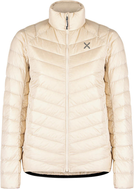 Montura - BREEZE DUVET JACKET WOMAN — SHELL — Vista frontale 1