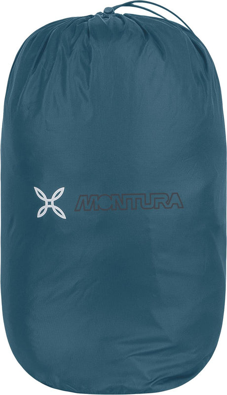 Montura - CONVERT SLEEPING BAG BABY — CARE BLUE — Immagine 3
