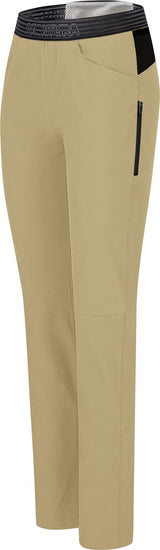 Montura - RISE PANTS WOMAN — DESERT BEIGE — Immagine 2