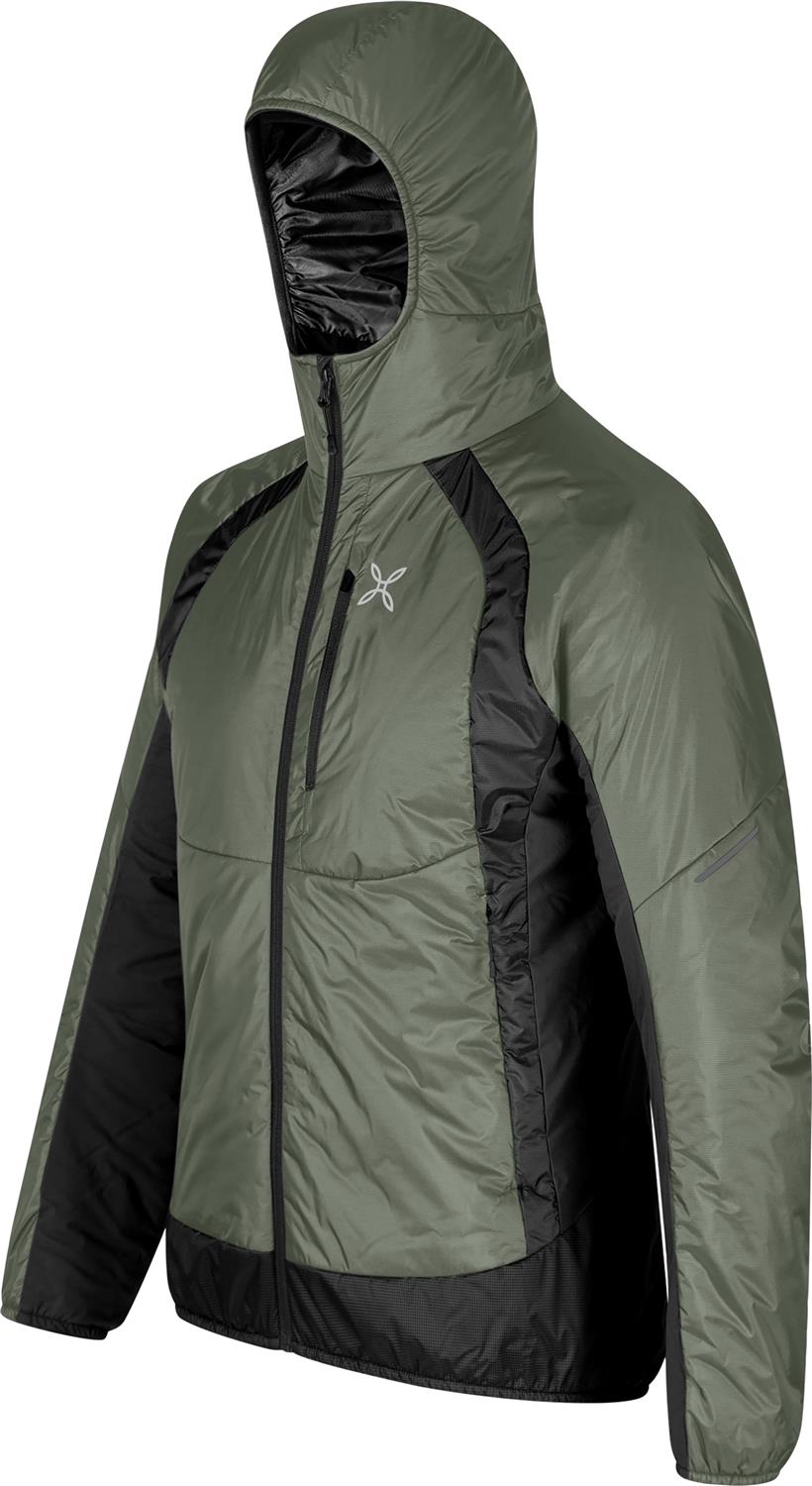 Montura - VULCAN 2.0 JACKET — VERDE SALVIA — Immagine 2