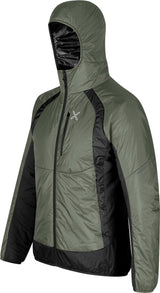 Montura - VULCAN 2.0 JACKET — VERDE SALVIA — Immagine 2