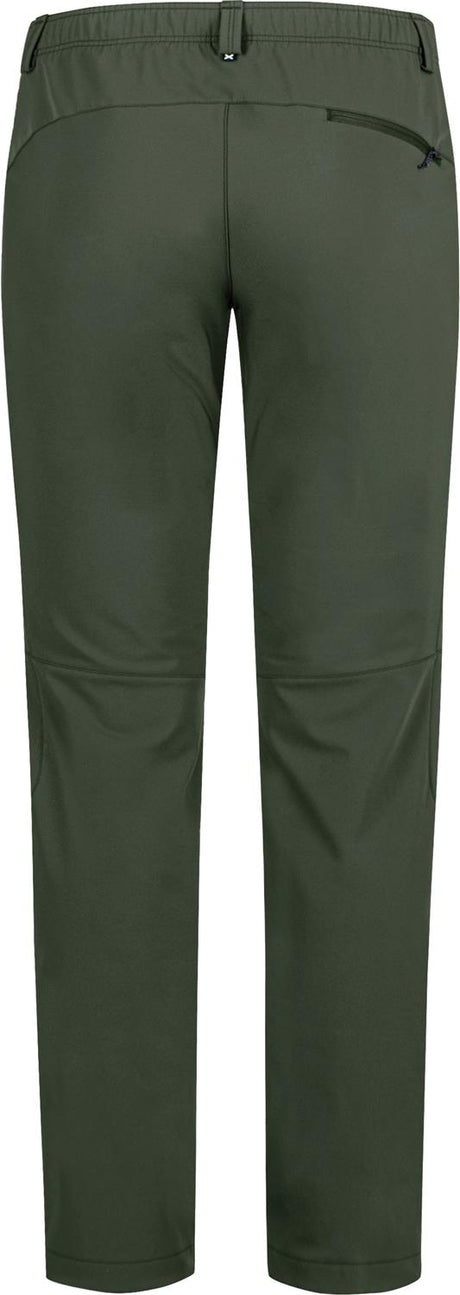 Montura - BREEZE PANTS — VERDE SALVIA — Vista posteriore 3