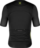 Montura - RANDO CYCLING JERSEY — BLACK — Vista posteriore 2