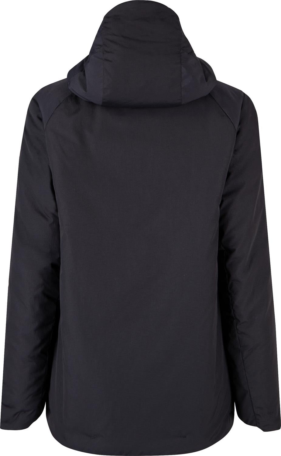 Montura - VERSANTE COMF. HOODED JKT WOM. — ARDESIA — Vista posteriore 3