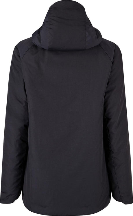 Montura - VERSANTE COMF. HOODED JKT WOM. — ARDESIA — Vista posteriore 3