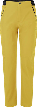 Montura - ROUTE RIPSTOP PANTS — MUSTARD — Vista frontale 1