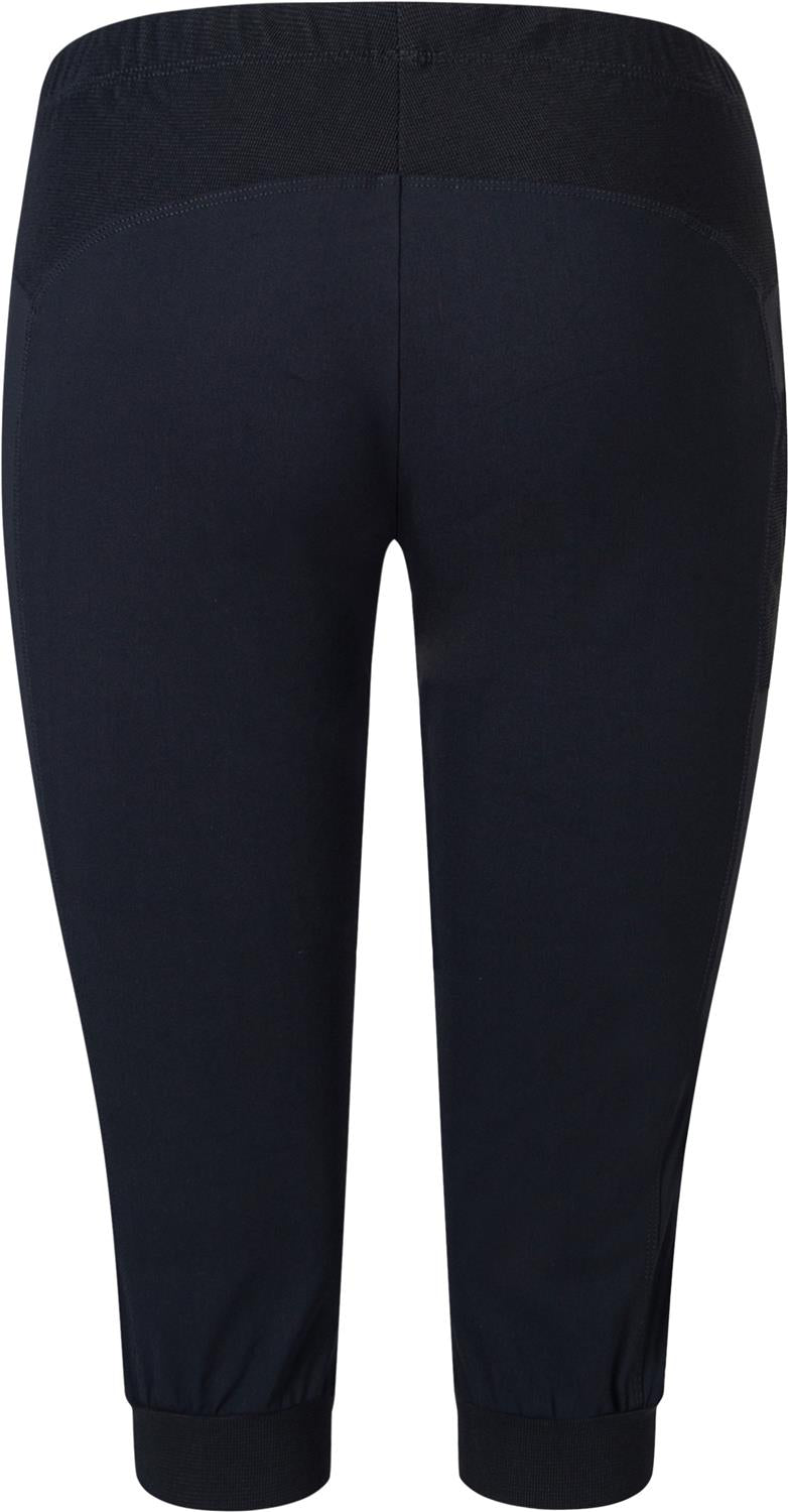 Montura - SOUND 3/4 PANTS WOMAN — BLACK — Vista posteriore 3