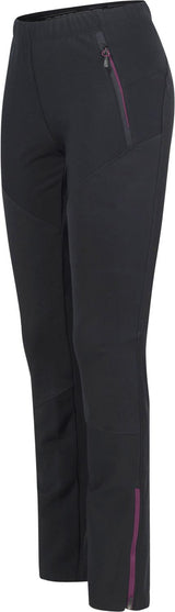 Montura - NORDIK 2 PANTS WOMAN — BLACK/VINACCIA — Immagine 2