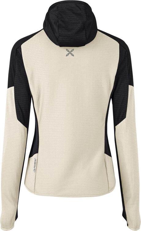 Montura - STRETCH COLOR 2 MAGLIA WOMAN — SHELL — Vista posteriore 3