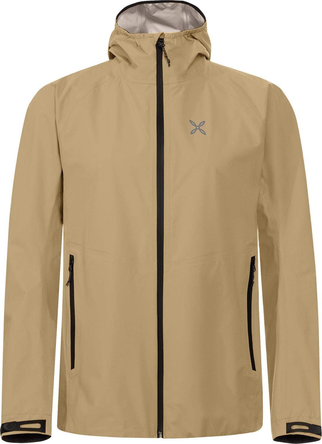 Montura - SHELTER JACKET — DESERT BEIGE — Vista frontale 1