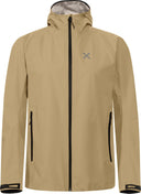 Montura - SHELTER JACKET — DESERT BEIGE — Vista frontale 1