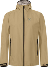 Montura - SHELTER JACKET — DESERT BEIGE — Vista frontale 1