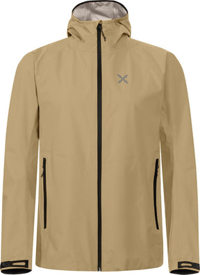 Montura - SHELTER JACKET — DESERT BEIGE — Vista frontale 1