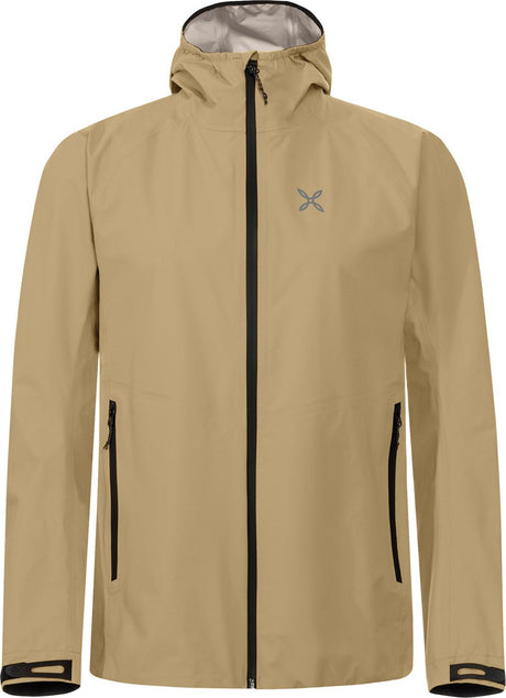 Montura - SHELTER JACKET — DESERT BEIGE — Vista frontale 1