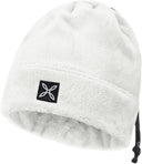 Montura - COLLAR POLAR CAP — WHITE — Vista frontale 1