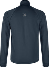 Montura - FADIS GRID MAGLIA — BLUEBERRY — Vista posteriore 3