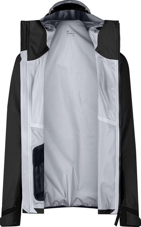 Montura - VERTIGO 3L JACKET WOMAN — BLACK — Immagine 4