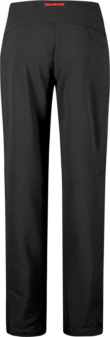 Montura - VERSANTE PANTS WOMAN — ARDESIA — Vista posteriore 3