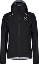 Montura - MAGICA PROMETEO JACKET WOMAN — BLACK — Vista frontale 1