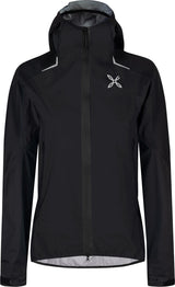 Montura - MAGICA PROMETEO JACKET WOMAN — BLACK — Vista frontale 1