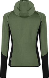 Montura - ALTITUDE MAGLIA WOMAN — VERDE SALVIA — Vista posteriore 3