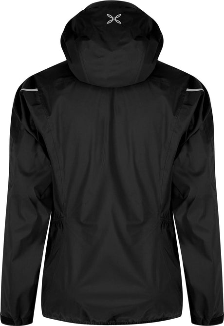 Montura - MAGICA PROMETEO JACKET — BLACK — Vista posteriore 3