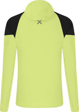 Montura - SPITZE MAGLIA — SUNNY LIME — Vista posteriore 3