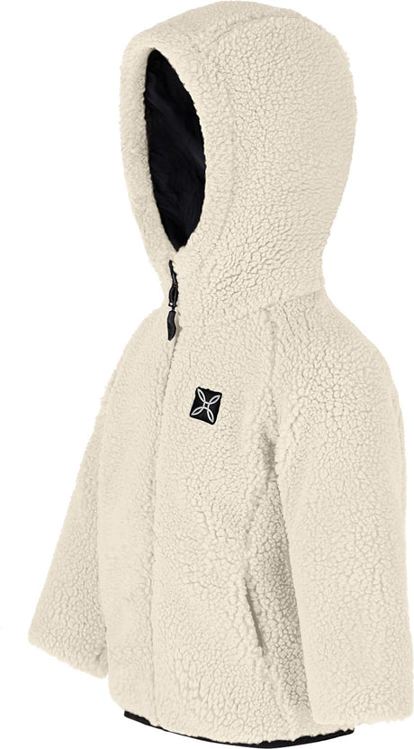 Montura - SHERPA MAGLIA BABY — PANNA — Immagine 2