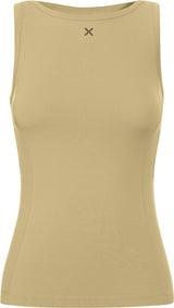 Montura - SHIVA CANOTTA WOMAN — DESERT BEIGE — Vista frontale 1