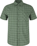 Montura - DOLOMITI S/S SHIRT — VERDE SALVIA — Vista frontale 1