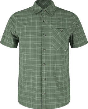 Montura - DOLOMITI S/S SHIRT — VERDE SALVIA — Vista frontale 1