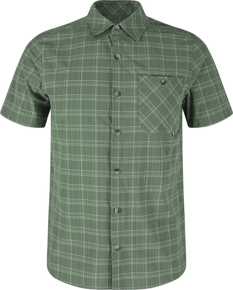 Montura - DOLOMITI S/S SHIRT — VERDE SALVIA — Vista frontale 1