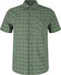 Montura - DOLOMITI S/S SHIRT — VERDE SALVIA — Vista frontale 1