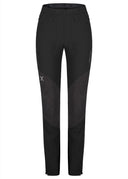 Montura - VERTIGO 2 PANTS WOMAN — BLACK — Vista frontale 1