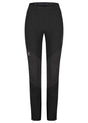 Montura - VERTIGO 2 PANTS WOMAN — BLACK — Vista frontale 1