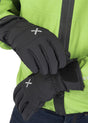 Montura - SKI LIGHT GLOVE — BLACK — Vista frontale 1