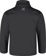 Montura - LIGHT STRETCH MAGLIA BABY — BLACK — Vista posteriore 2