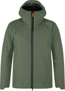 Montura - VERSANTE COMFORTEMP HOODED JKT — VERDE SALVIA — Vista frontale 1