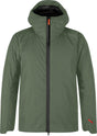 Montura - VERSANTE COMFORTEMP HOODED JKT — VERDE SALVIA — Vista frontale 1